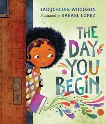 The Day You Begin The Day You Begin