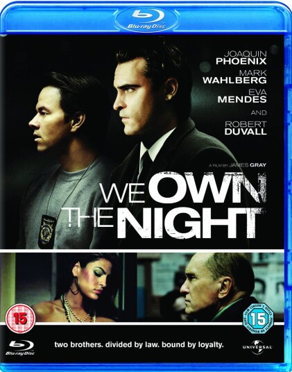 We Own The Night We Own The Night