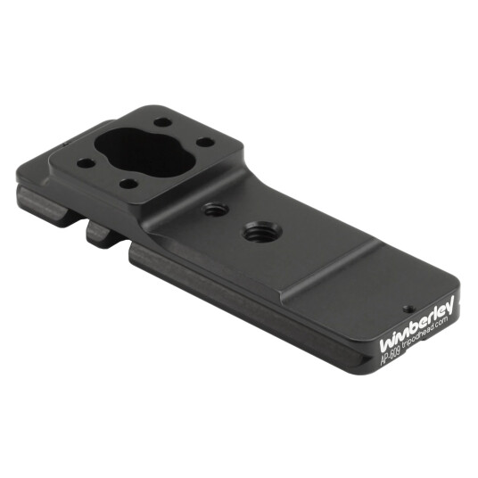 Wimberley AP-609 Erstatningsfot For Sony 400 f/2.8 GM OSS Wimberley AP-609 Erstatningsfot For Sony 400 f/2.8 GM OSS