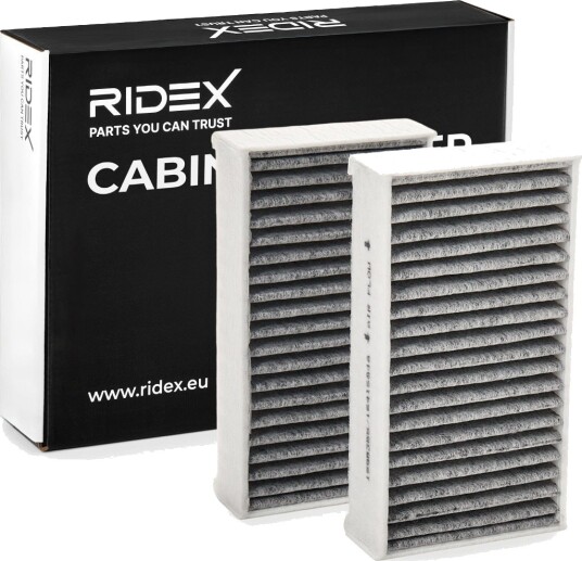 RIDEX 424I0671 Kupefilter RIDEX 424I0671 Kupefilter