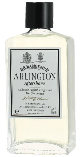 D. R. Harris Aftershave - Arlington D. R. Harris Aftershave - Arlington