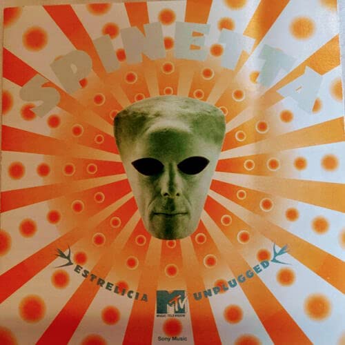 Luis Alberto Spinetta Estrelicia: Mtv Unplugged LP/Vinyl