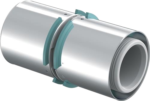 Muffe S-Press Plus 63Mm Ppsu