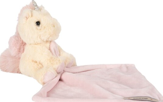 Konges Sløjd Koseklut - Off White Unicorn