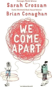 We Come Apart Av Miss Sarah Crossan, Brian Conaghan
