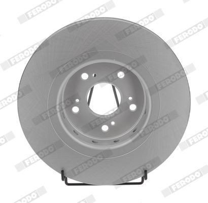 Bremseskive FERODO DDF2657C