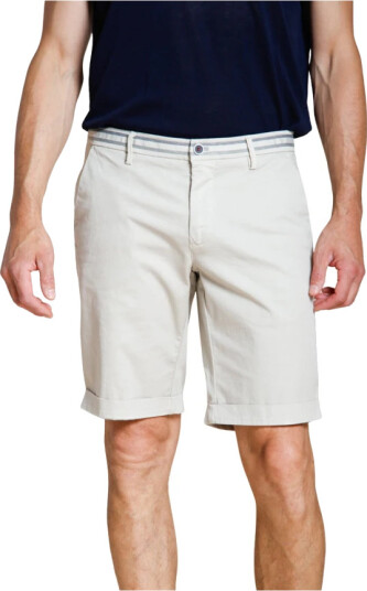 Mason's Herre Shorts Grå S,