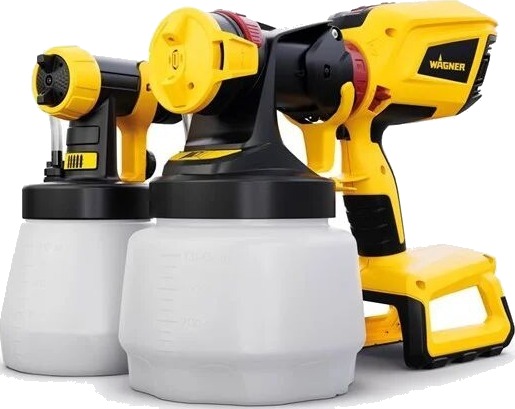 Wagner Universal Sprayer W600 Flexio 18V Solo Wagner Universal Sprayer W600 Flexio 18V Solo