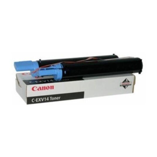 Canon C-EXV 14 / 0384B006 Black - Laser toner Svart Canon C-EXV 14 / 0384B006 Black - Laser toner Svart