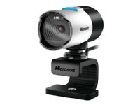 Microsoft LifeCam Studio - Nettkamera - farge - 1920 x 1080 - lyd - USB 2.0