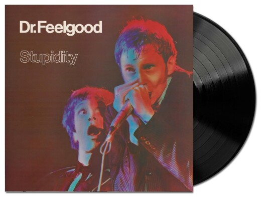 Dr. Feelgood Stupidity LP/Vinyl Dr. Feelgood Stupidity LP/Vinyl