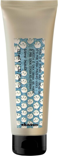 Davines More Inside Strong Hold Cream Gel 125ml Davines More Inside Strong Hold Cream Gel 125ml