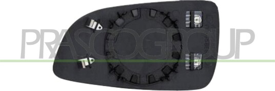 Speilglass, ytterspeil PRASCO OP4107503