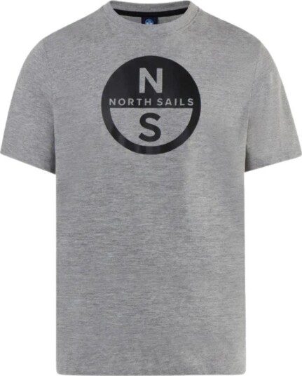 North Sails Herre Topper Grå XL,