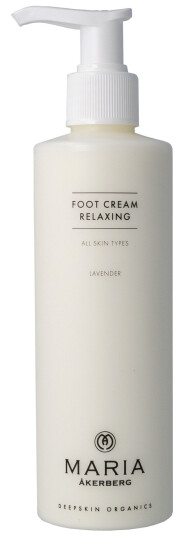 Maria Åkerberg Foot Cream Relaxing 250 ml