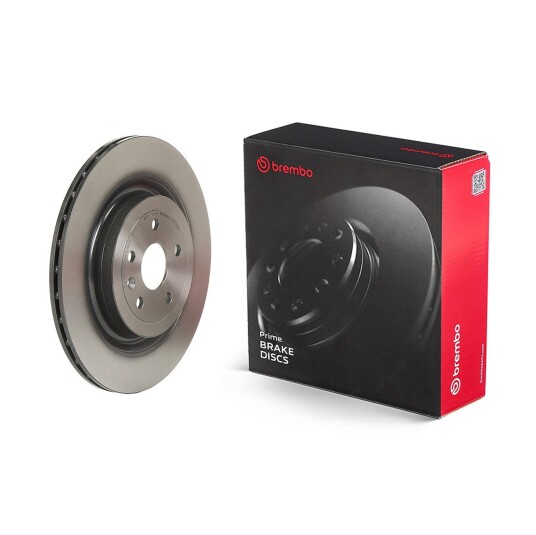 Bremseskive BREMBO 09.Y358.11 Bremseskive BREMBO 09.Y358.11