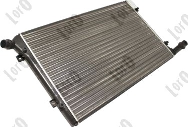ABAKUS 003-017-0032 Radiator, motorkjøling