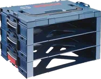 Bosch I Boxx Shelf 3 Pcs Professional   Reolhylle