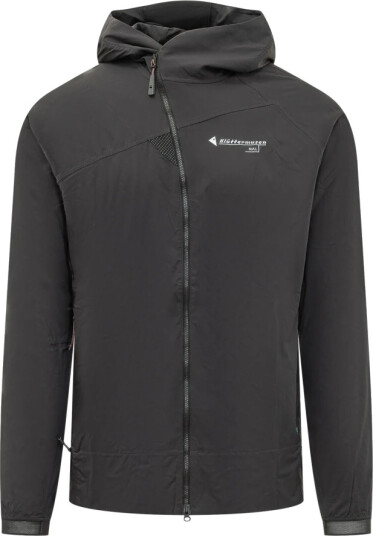 Klättermusen Nal Hooded Jacket M"s Black Black XL