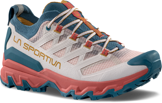 La Sportiva Women"s Ultra Raptor 3 Mauve/Mineral Red 36.5 La Sportiva Women"s Ultra Raptor 3 Mauve/Mineral Red 36.5