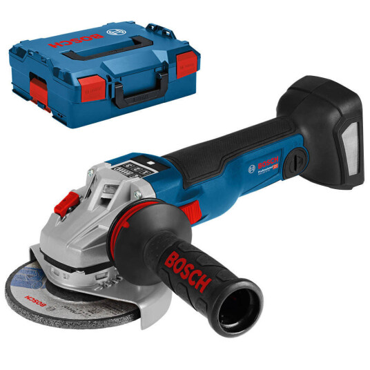 Bosch Vinkelsliper GWS 18V 10 125 Sc Hmi Solo