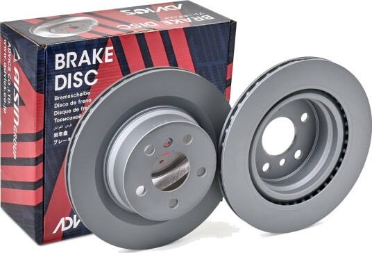 AISIN X6F946S Bremseskive AISIN X6F946S Bremseskive