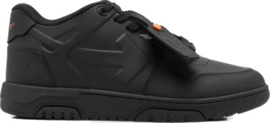 Off White Herre Sko Svart 46 EU,