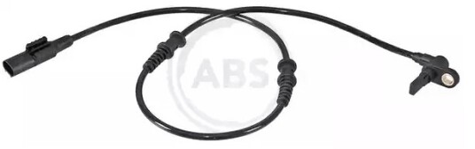 ABS sensor A.B.S. 31279