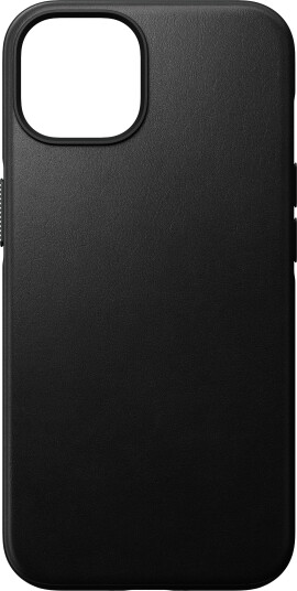 Nomad Iphone 14 Deksel Modern Leather Case Svart