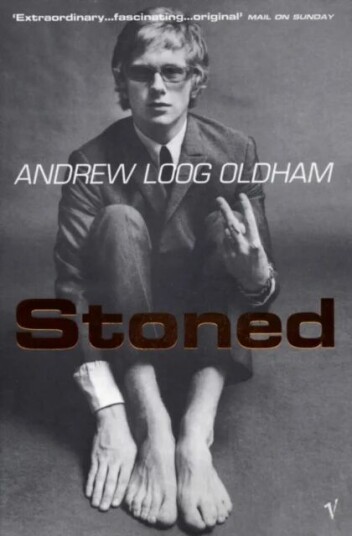 Stoned Av Andrew Loog Oldham