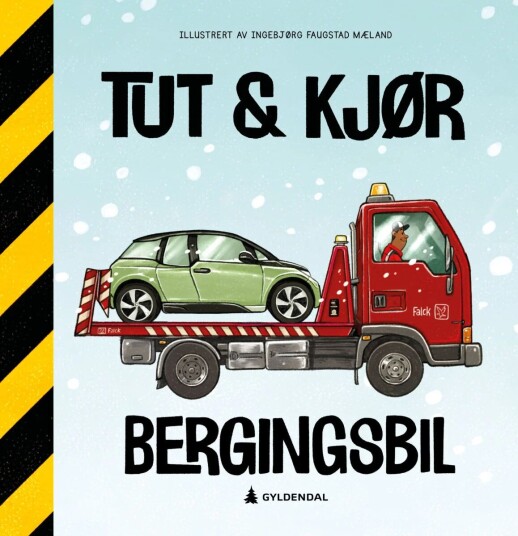 Bergingsbil
