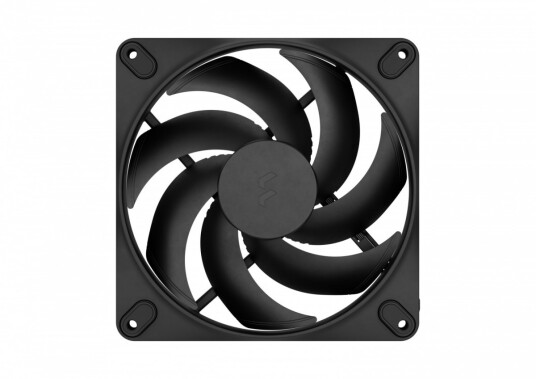 Fractal Design Momentum 140mm PWM Vifte - Svart Fractal Design Momentum 140mm PWM Vifte - Svart