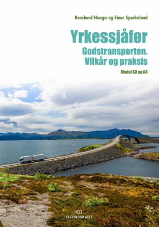 Yrkessjåfør Av Bernhard Hauge, Einar Spurkeland