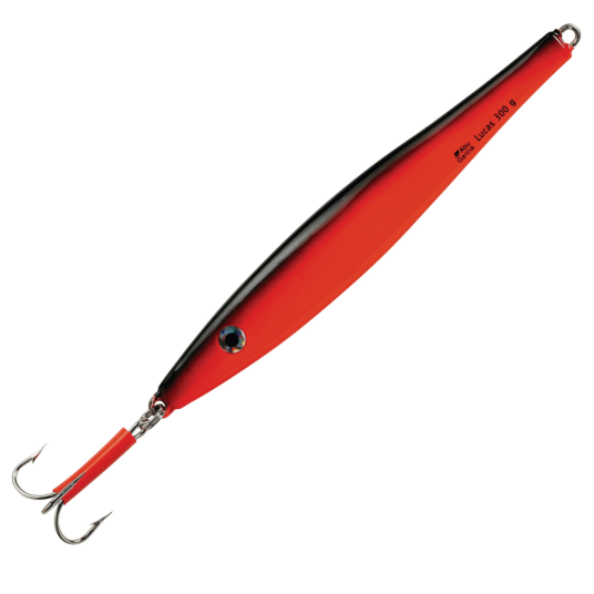Lucas 200 g Orange/Black