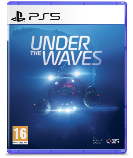 Under the Waves (PS5) Under the Waves (PS5)