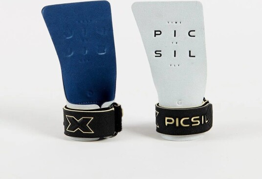 Picsil Condor Grips White - M/L Picsil Condor Grips White - M/L