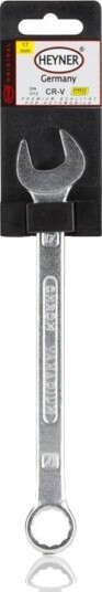 HEYNER 466170 Kombinasjonsnøkkel HEYNER 466170 Kombinasjonsnøkkel