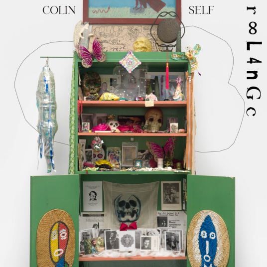 Colin Self Respite Levity For The Nameless Ghost LP/Vinyl Colin Self Respite Levity For The Nameless Ghost LP/Vinyl