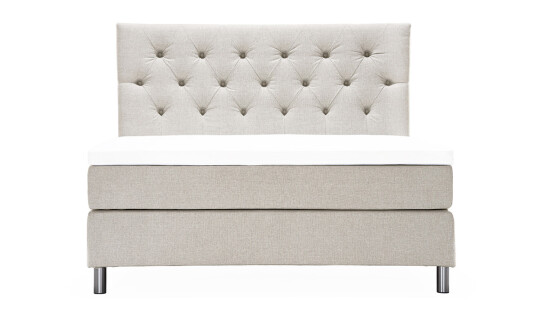 Soffadirekt ÄNGSVIK 180 Sengepakke Deluxe Beige Soffadirekt ÄNGSVIK 180 Sengepakke Deluxe Beige