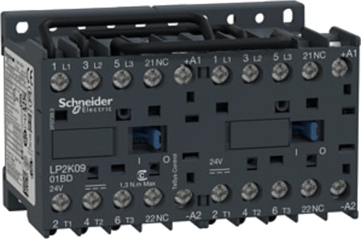 Schneider Electric Reversing contactor (3389110428537)
