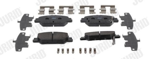 Bremseklosser JURID 574115J Bremseklosser JURID 574115J