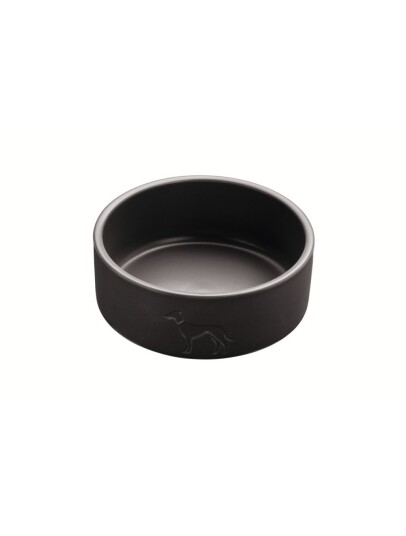 Hunter Dogbowl Ceramic Osby 1100 ml Anthracite