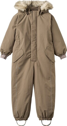Wheat Vinterdress Moe Dry Tre Wheat 6 år (116) Vinterdress Brun Wheat Vinterdress Moe Dry Tre Wheat 6 år (116) Vinterdress Brun