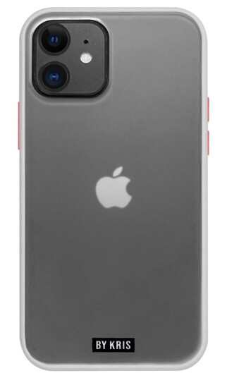 BY KRIS DROP IPHONE 12 MINI DEKSEL TRANSPARENT