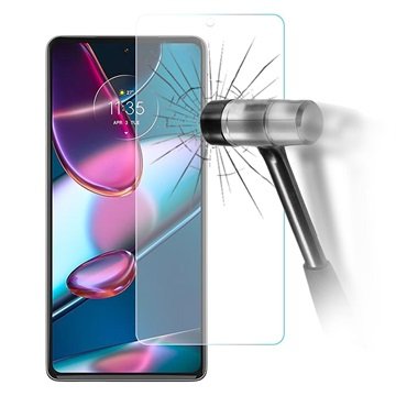 Motorola Edge 30 Pro Beskyttelsesglass 9H, 0.3mm Klar