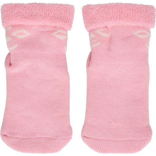 Hummel Candy Pink Snubbie Strømper 24-27