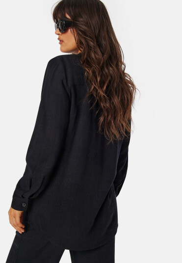 Object Collectors Item Objsanne L/S Shirt Black 34
