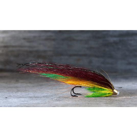 Midgar Tubefluer Fullblood 69 mm Medium Tubing Green Highlander