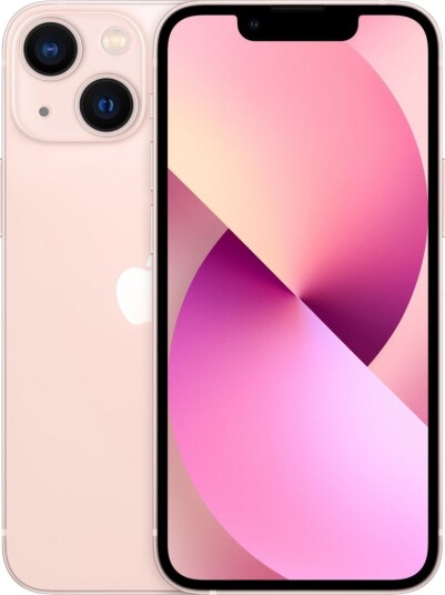 Apple iPhone 13 Mini 512GB Rosa med 5G og Super Retina XDR-skjerm Apple iPhone 13 Mini 512GB Rosa med 5G og Super Retina XDR-skjerm