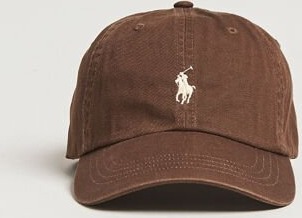 Polo Ralph Lauren Classic Cap Cooper Brown